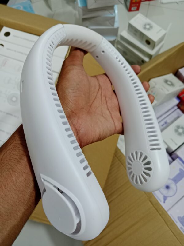 Bladeless Neck Cooler fan - Image 2