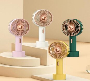 Portable USB Fan , Mini Handheld Fan