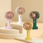 Portable USB Fan , Mini Handheld Fan