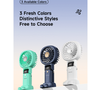 AWEI F37 Multifunctional Handheld Fan