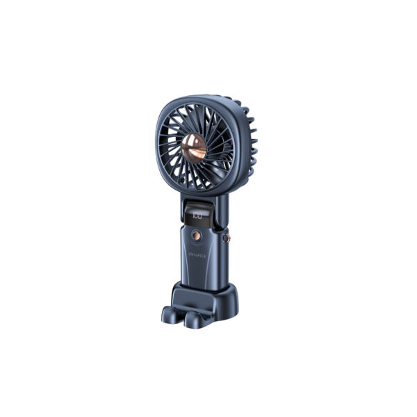 AWEI F37 Multifunctional Handheld Fan - Image 4