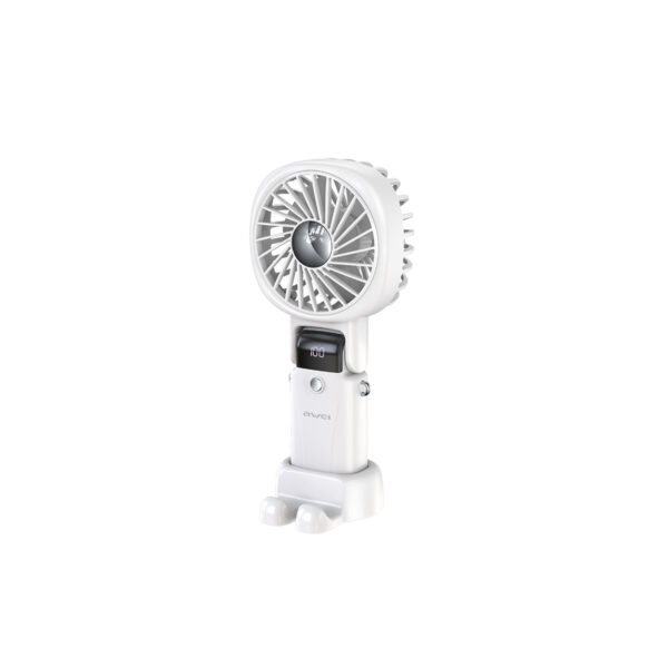 AWEI F37 Multifunctional Handheld Fan - Image 2