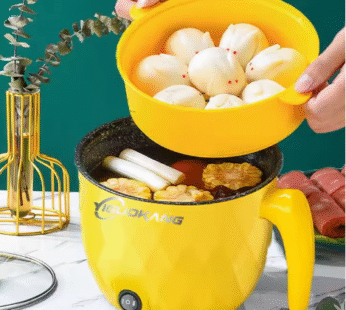 1.8L Multifunctional Electric Rice Cooker Mini Non-stick Cookware Multicooker for Home and Kitchen Appliances Pan Pots Offers