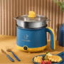 Household 1.8 Liter Electric Cooking Pot for Rice Pot and Portable Electric Hot Pot HOME HOTEL and Cooking Electric Rice Cooker
